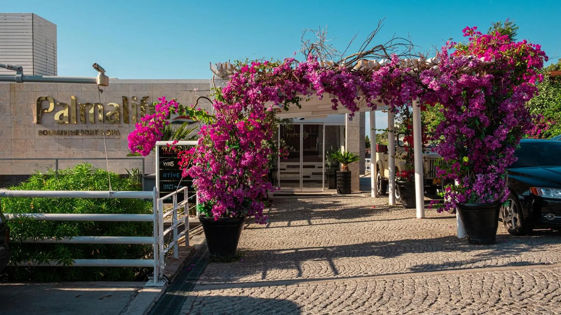 Palmalife Bodrum Resort & Spa يالِكافاك