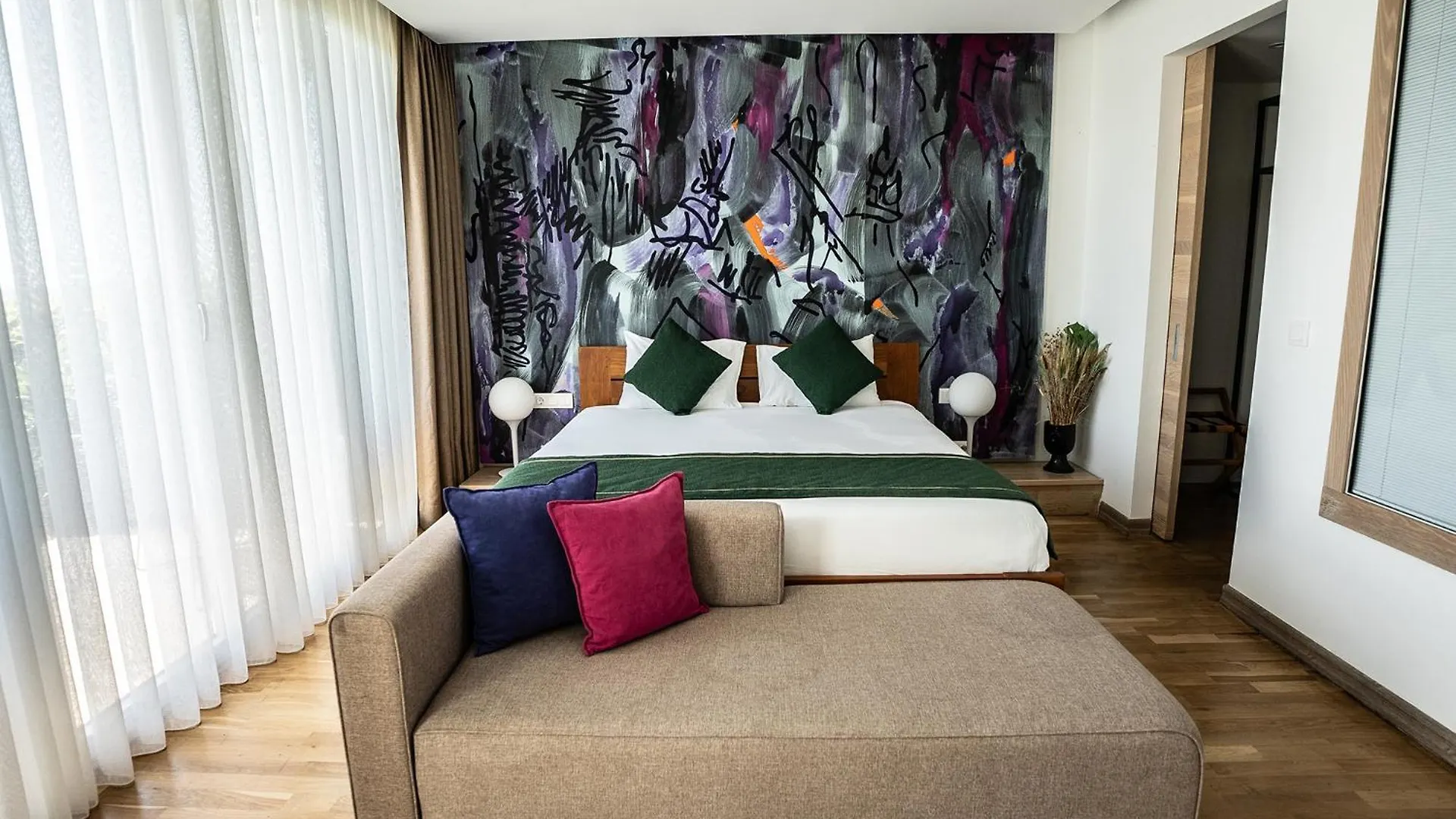Palmalife Bodrum Resort & Spa يالِكافاك