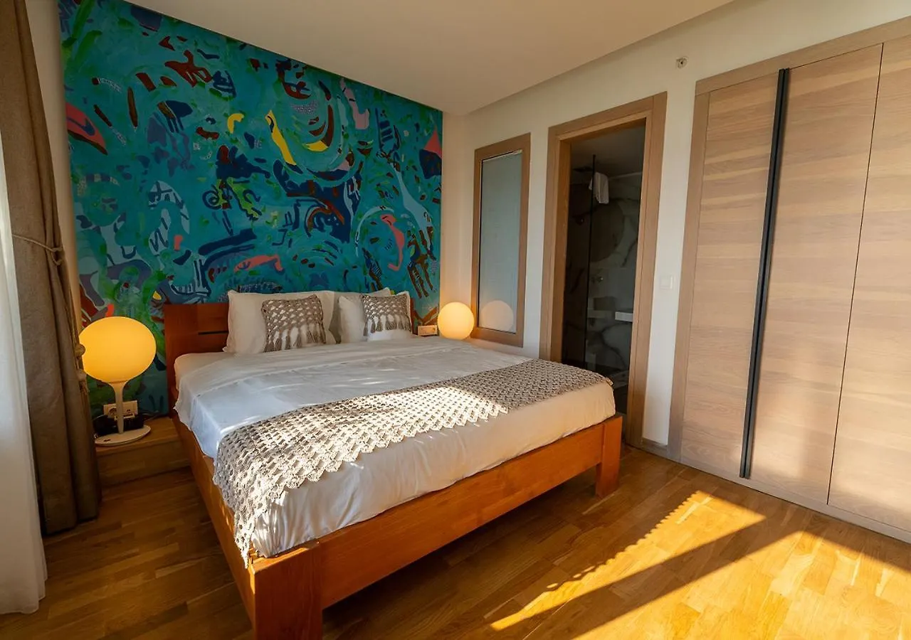 ***  Palmalife Bodrum Resort & Spa يالِكافاك تركيا
