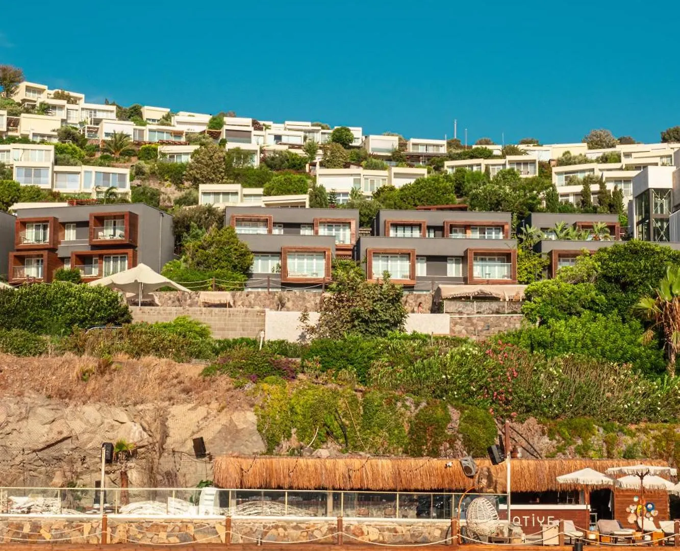 Palmalife Bodrum Resort & Spa Yalıkavak 3*,