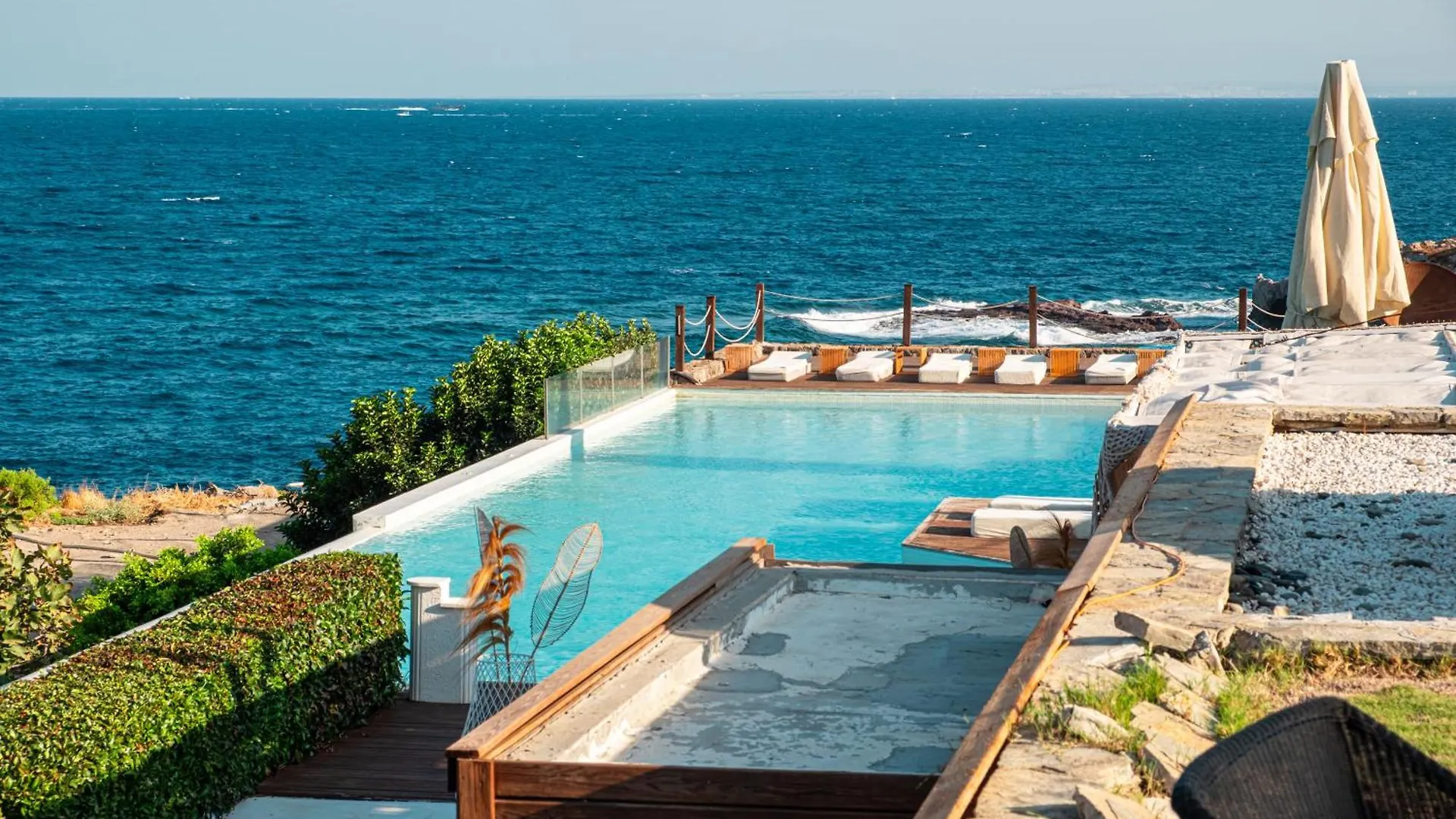 Palmalife Bodrum Resort & Spa Yalıkavak 3*,  Turquie