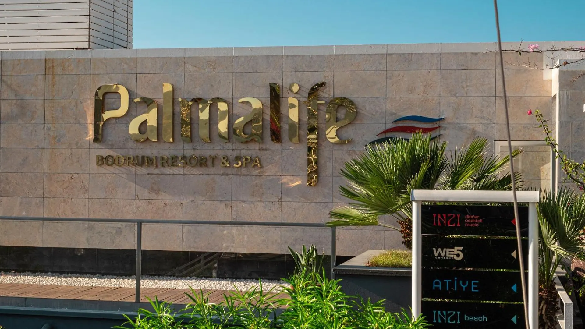 Palmalife Bodrum Resort & Spa Yalikavak