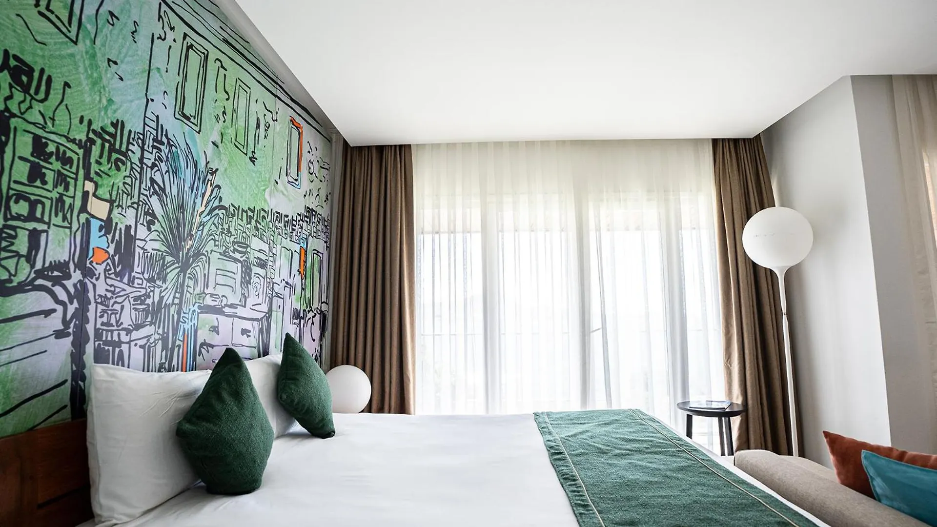 Palmalife Bodrum Resort & Spa Yalıkavak Turquie